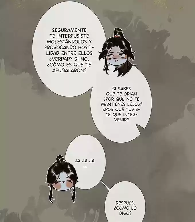 La Bendición del Oficial del Cielo. (2019) - Capítulo 51 - Página 30 - LectorTMOo