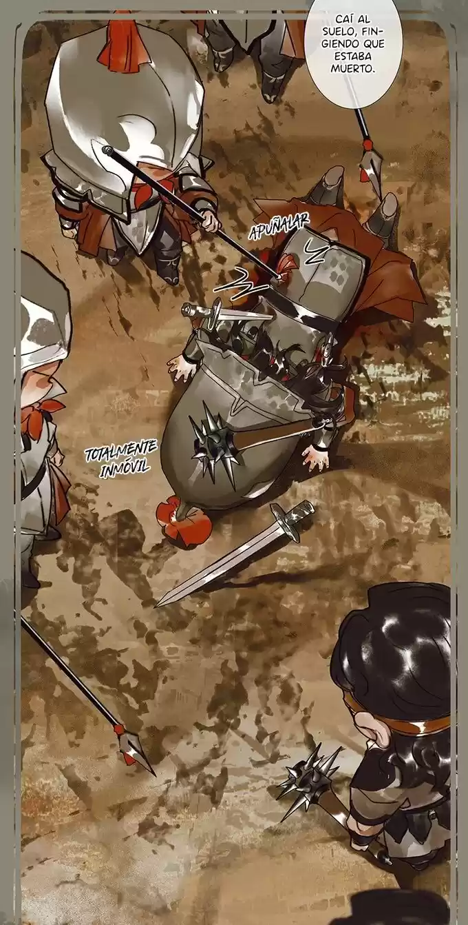 La Bendición del Oficial del Cielo. (2019) - Capítulo 51 - Página 33 - LectorTMOo