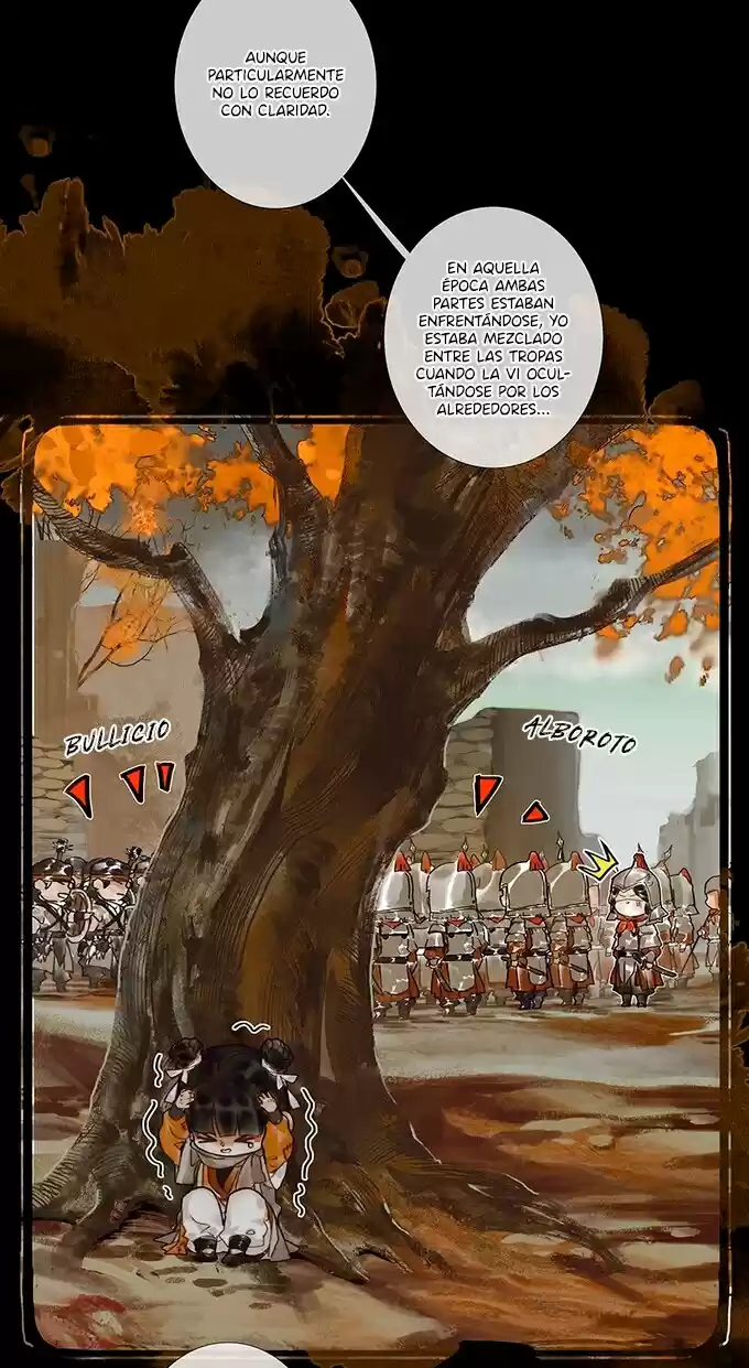 La Bendición del Oficial del Cielo. (2019) - Capítulo 52 - Página 8 - LectorTMOo