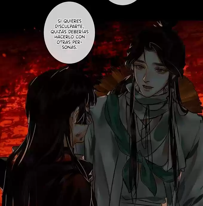 La Bendición del Oficial del Cielo. (2019) - Capítulo 52 - Página 14 - LectorTMOo