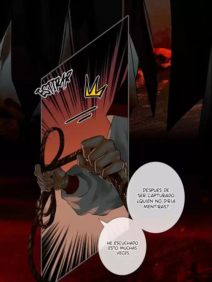 La Bendición del Oficial del Cielo. (2019) - Capítulo 52 - Página 18 - LectorTMOo