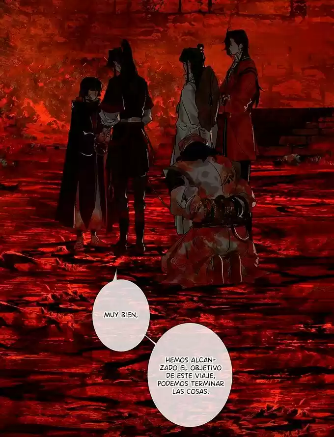 La Bendición del Oficial del Cielo. (2019) - Capítulo 52 - Página 22 - LectorTMOo