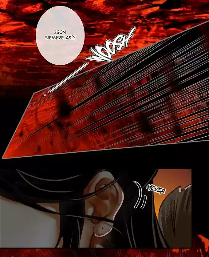 La Bendición del Oficial del Cielo. (2019) - Capítulo 52 - Página 34 - LectorTMOo