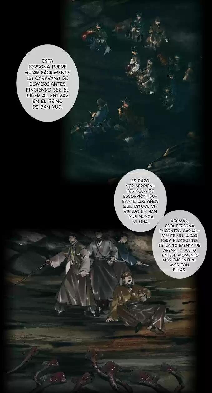 La Bendición del Oficial del Cielo. (2019) - Capítulo 54 - Página 18 - LectorTMOo