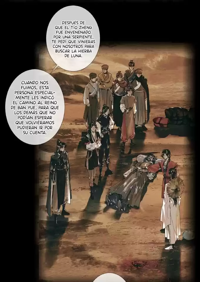 La Bendición del Oficial del Cielo. (2019) - Capítulo 54 - Página 19 - LectorTMOo