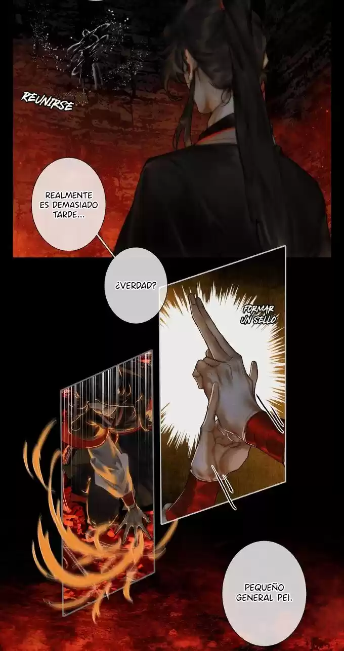 La Bendición del Oficial del Cielo. (2019) - Capítulo 54 - Página 22 - LectorTMOo