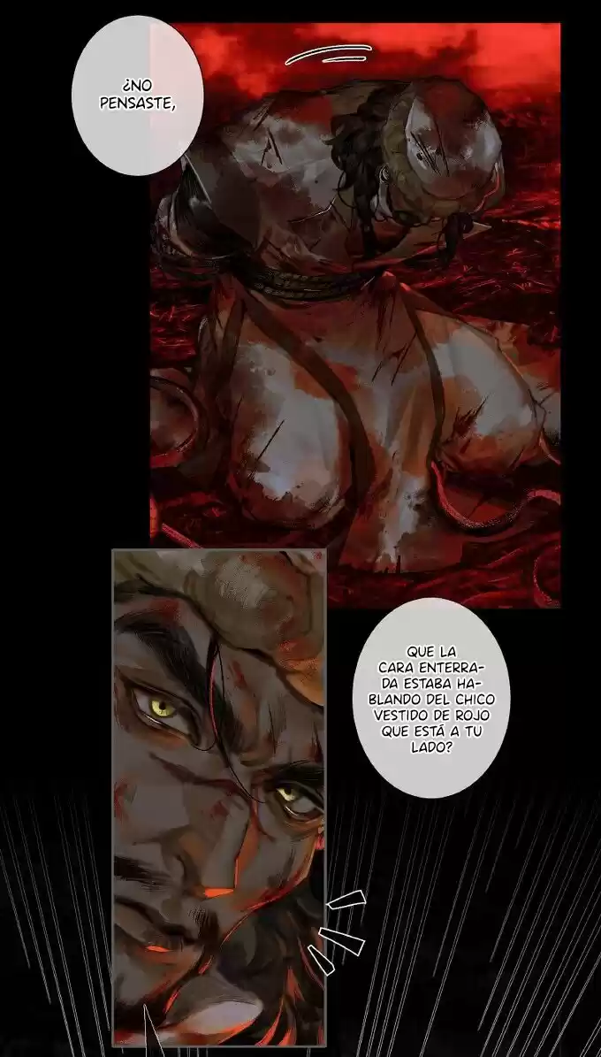 La Bendición del Oficial del Cielo. (2019) - Capítulo 54 - Página 26 - LectorTMOo
