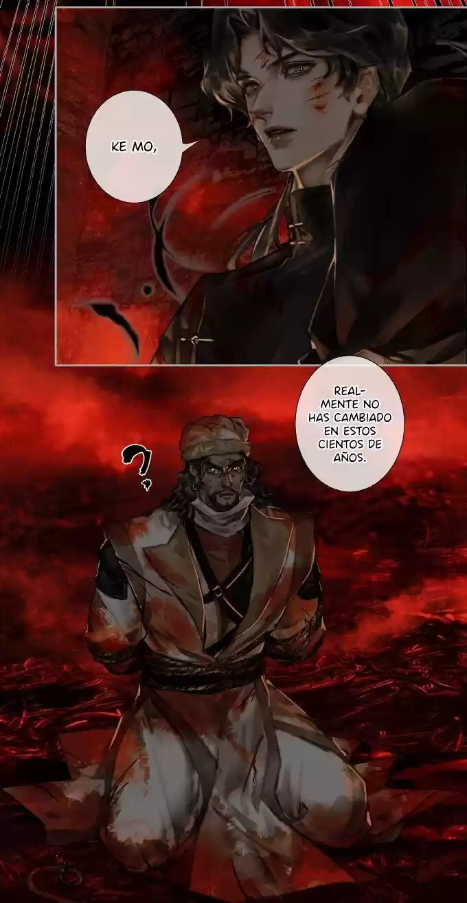 La Bendición del Oficial del Cielo. (2019) - Capítulo 54 - Página 28 - LectorTMOo