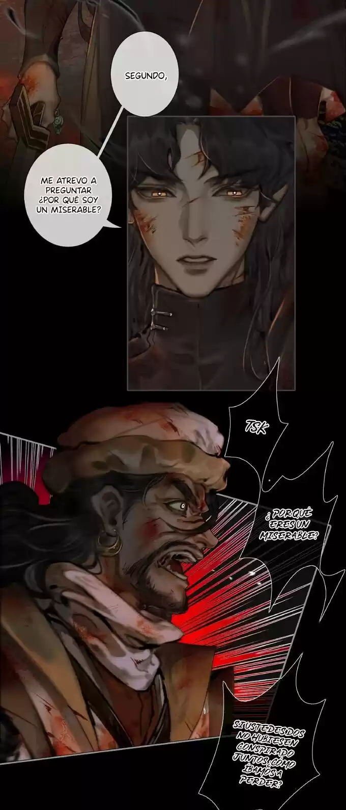 La Bendición del Oficial del Cielo. (2019) - Capítulo 55 - Página 10 - LectorTMOo