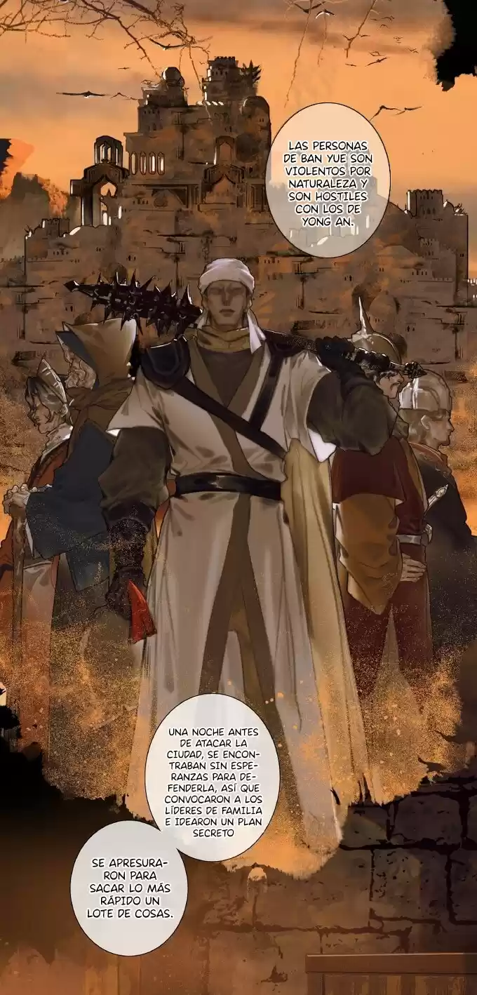 La Bendición del Oficial del Cielo. (2019) - Capítulo 55 - Página 14 - LectorTMOo