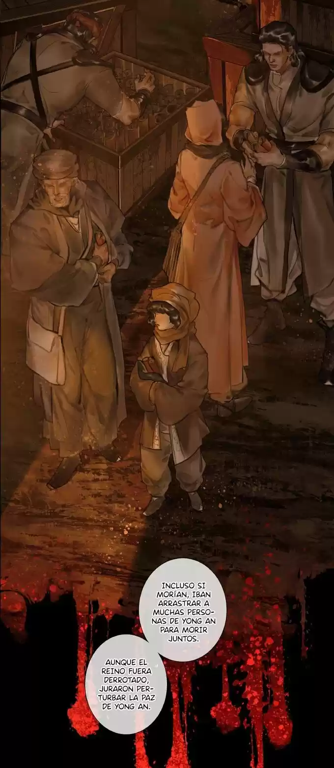 La Bendición del Oficial del Cielo. (2019) - Capítulo 55 - Página 16 - LectorTMOo