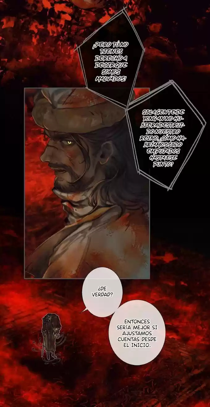 La Bendición del Oficial del Cielo. (2019) - Capítulo 55 - Página 20 - LectorTMOo