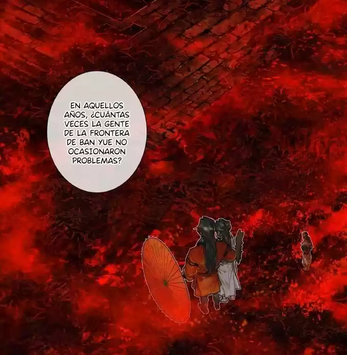 La Bendición del Oficial del Cielo. (2019) - Capítulo 55 - Página 21 - LectorTMOo