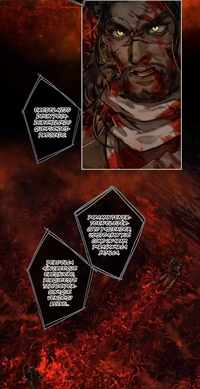 La Bendición del Oficial del Cielo. (2019) - Capítulo 55 - Página 36 - LectorTMOo