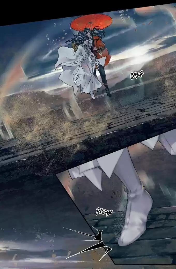 La Bendición del Oficial del Cielo. (2019) - Capítulo 56 - Página 12 - LectorTMOo