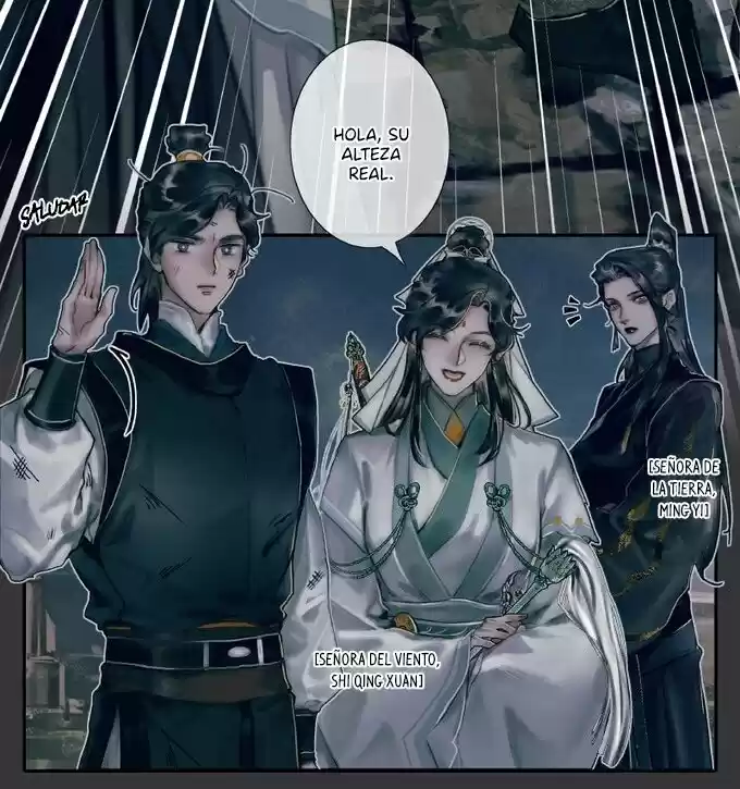 La Bendición del Oficial del Cielo. (2019) - Capítulo 56 - Página 15 - LectorTMOo