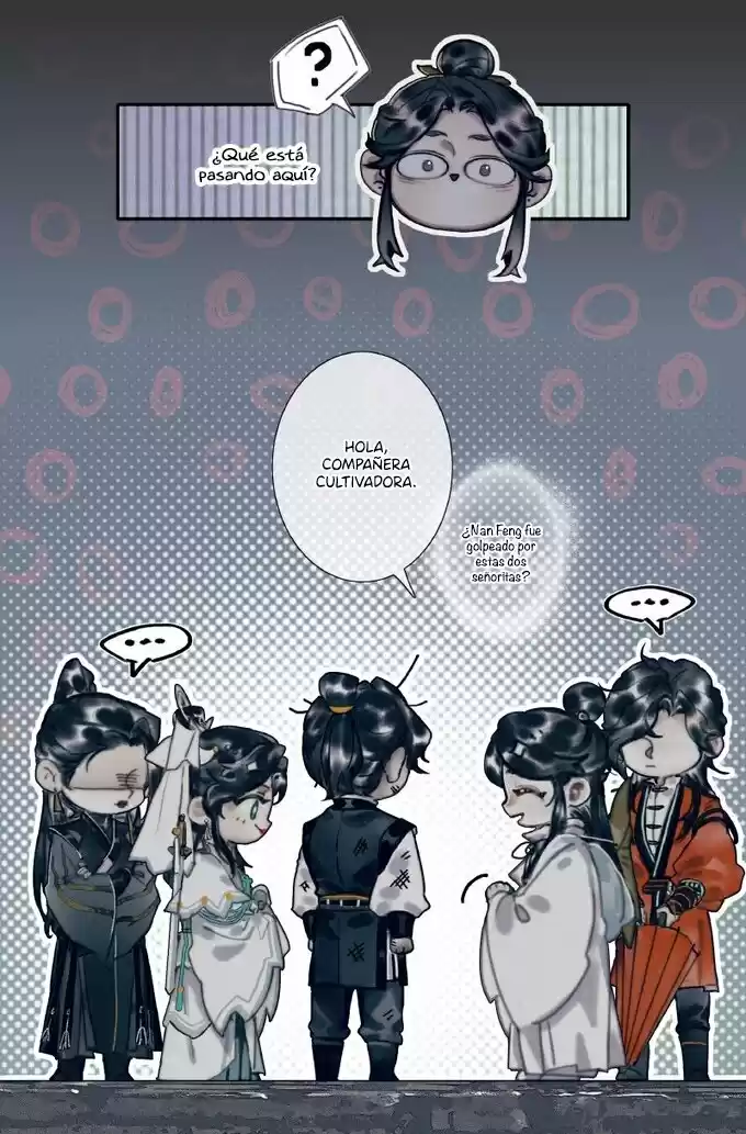 La Bendición del Oficial del Cielo. (2019) - Capítulo 56 - Página 16 - LectorTMOo