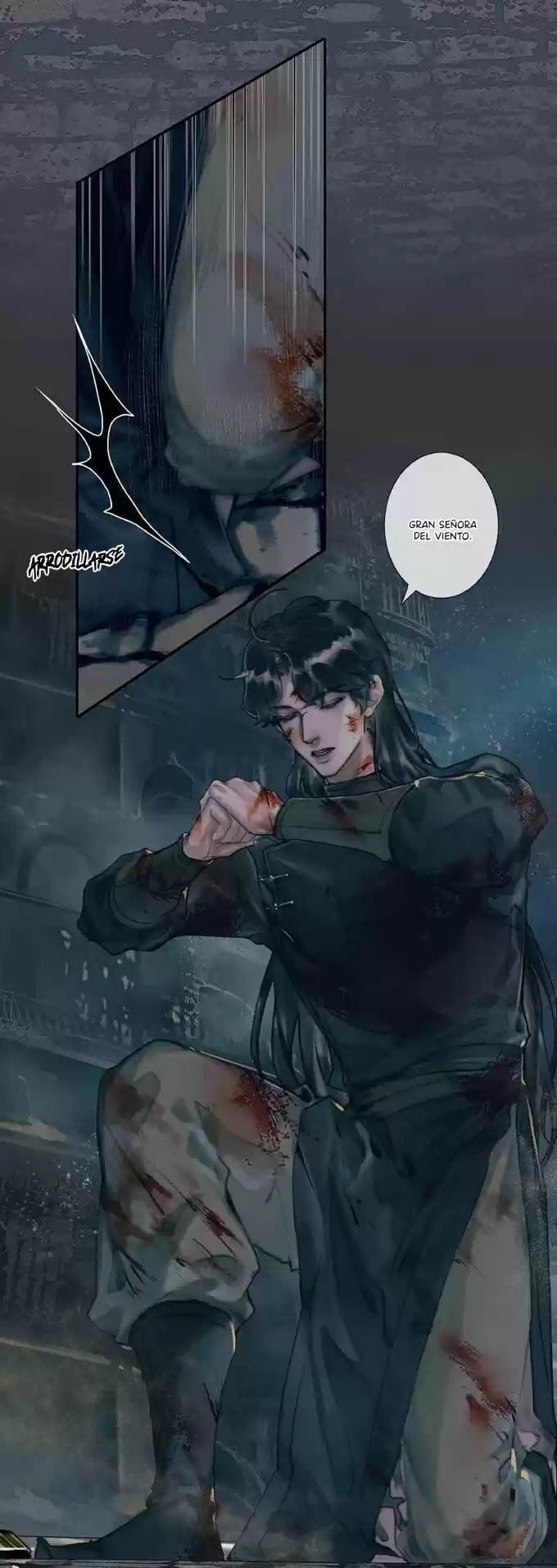 La Bendición del Oficial del Cielo. (2019) - Capítulo 56 - Página 17 - LectorTMOo