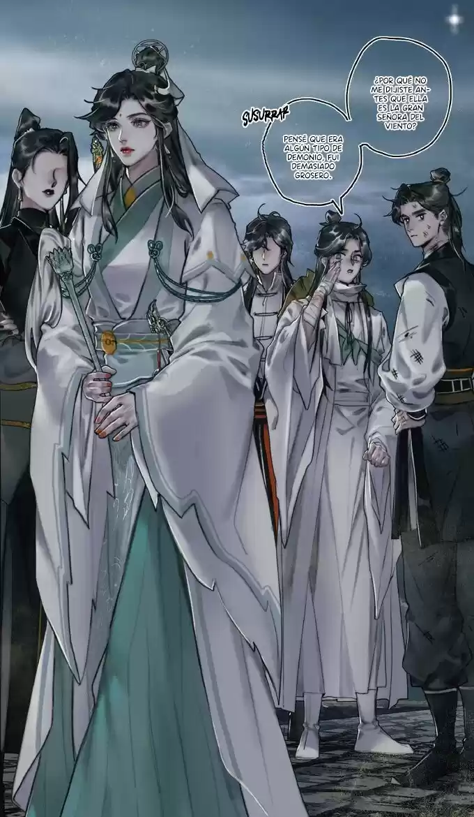 La Bendición del Oficial del Cielo. (2019) - Capítulo 56 - Página 20 - LectorTMOo