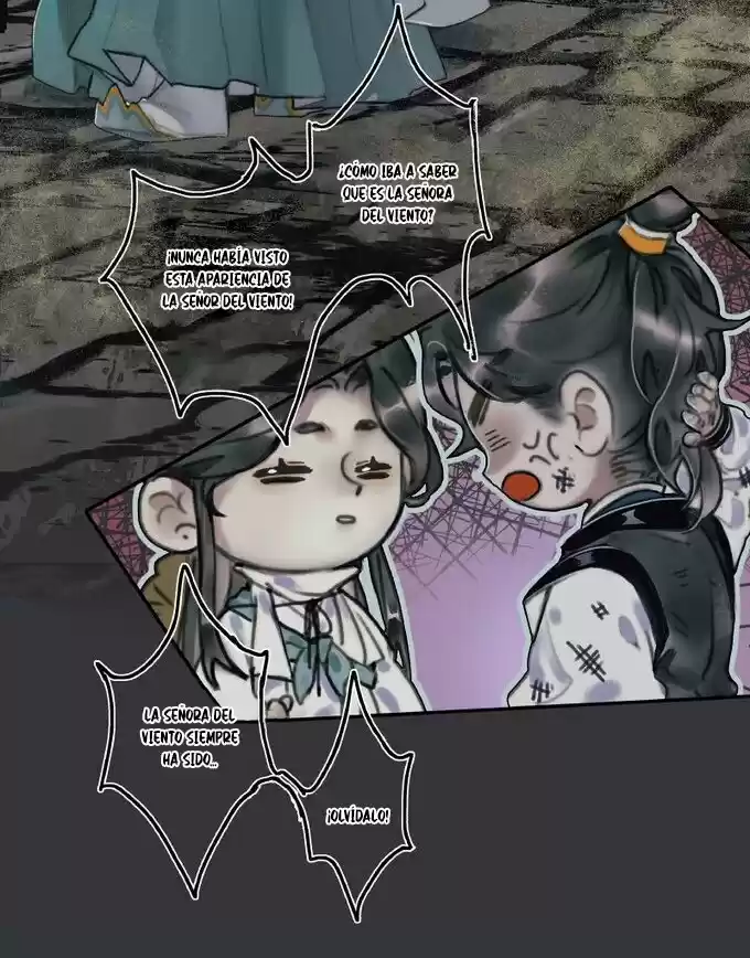 La Bendición del Oficial del Cielo. (2019) - Capítulo 56 - Página 21 - LectorTMOo