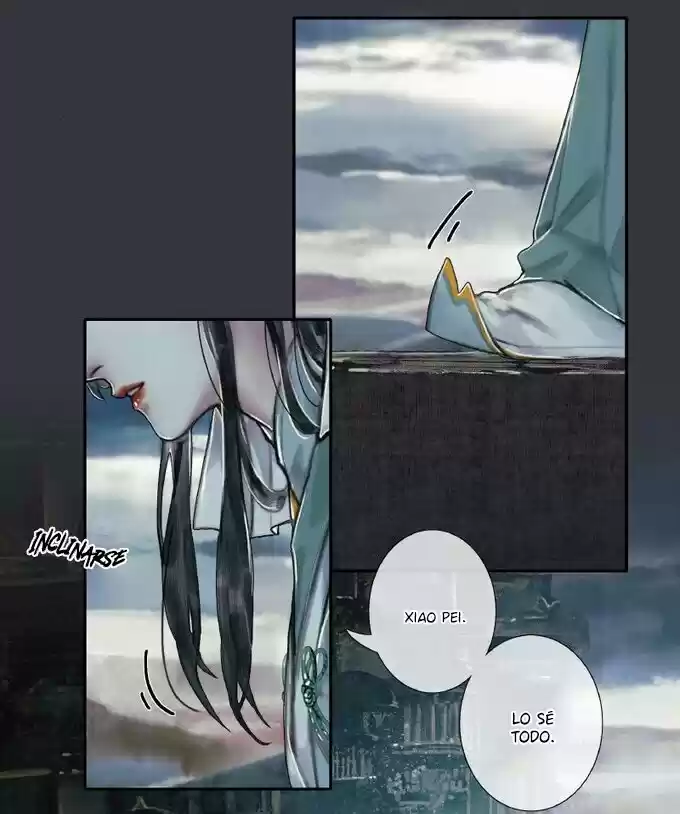 La Bendición del Oficial del Cielo. (2019) - Capítulo 56 - Página 22 - LectorTMOo