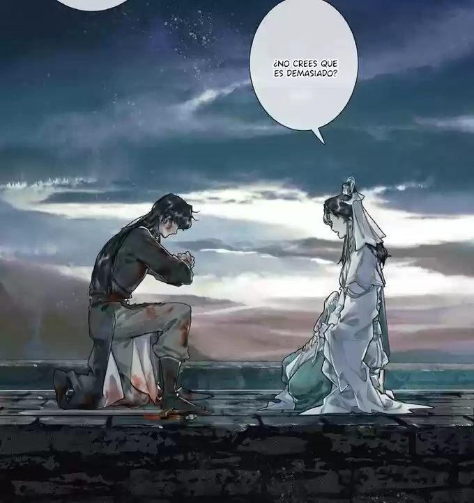 La Bendición del Oficial del Cielo. (2019) - Capítulo 56 - Página 25 - LectorTMOo