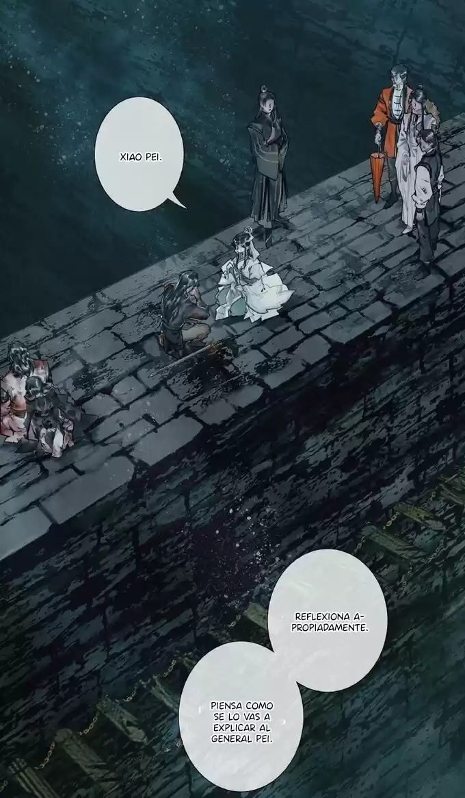 La Bendición del Oficial del Cielo. (2019) - Capítulo 56 - Página 28 - LectorTMOo