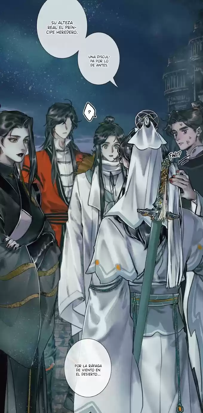 La Bendición del Oficial del Cielo. (2019) - Capítulo 56 - Página 30 - LectorTMOo