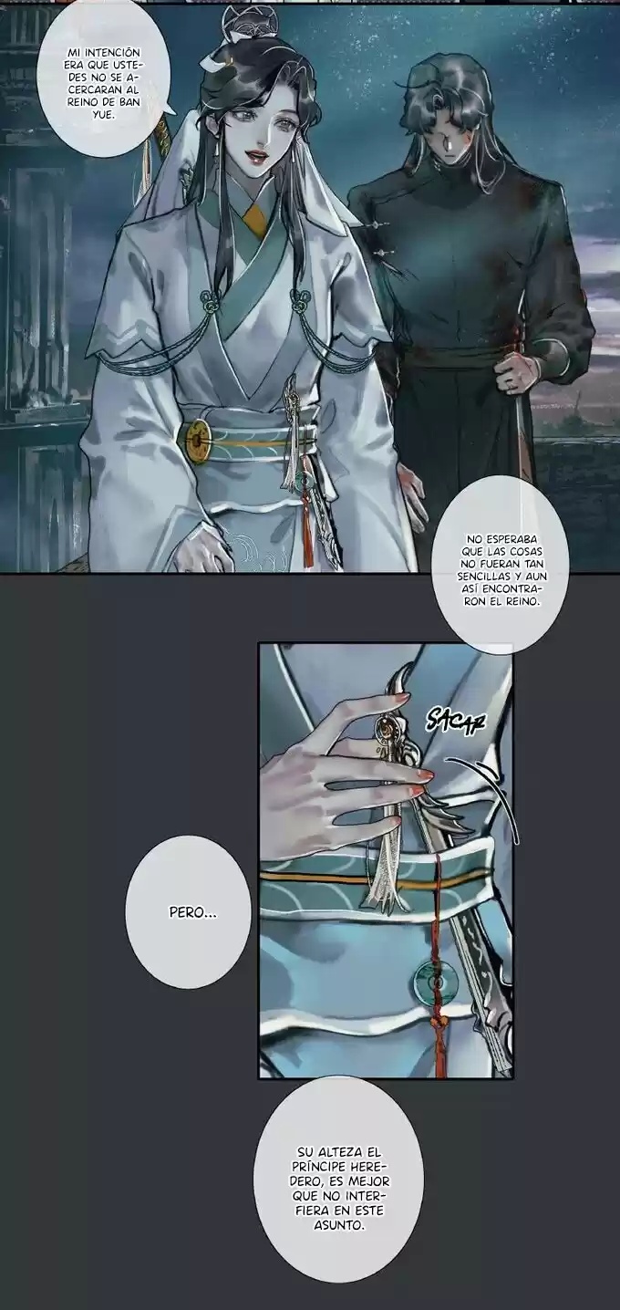 La Bendición del Oficial del Cielo. (2019) - Capítulo 56 - Página 32 - LectorTMOo