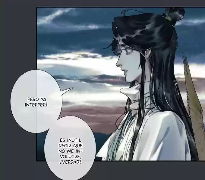 La Bendición del Oficial del Cielo. (2019) - Capítulo 56 - Página 33 - LectorTMOo