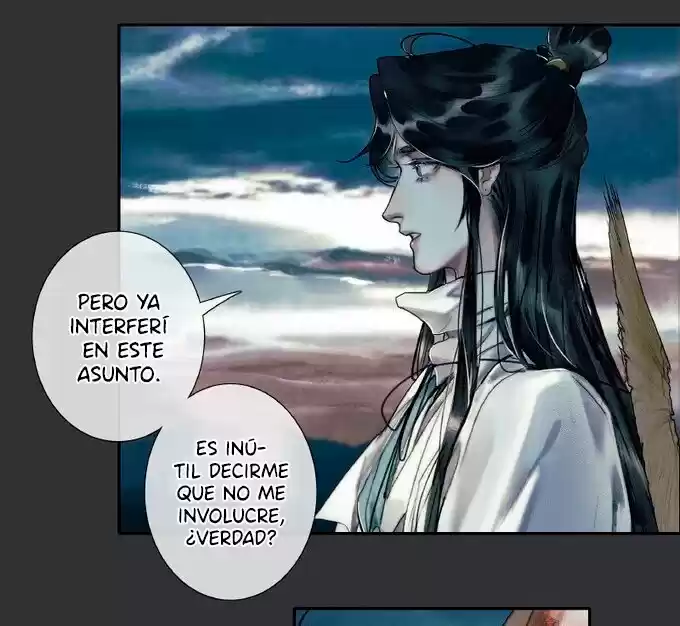 La Bendición del Oficial del Cielo. (2019) - Capítulo 57 - Página 3 - LectorTMOo