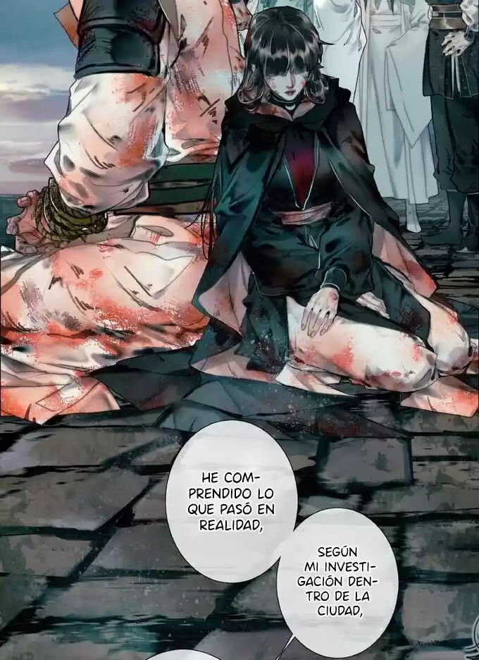 La Bendición del Oficial del Cielo. (2019) - Capítulo 57 - Página 6 - LectorTMOo