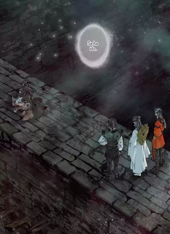 La Bendición del Oficial del Cielo. (2019) - Capítulo 57 - Página 14 - LectorTMOo