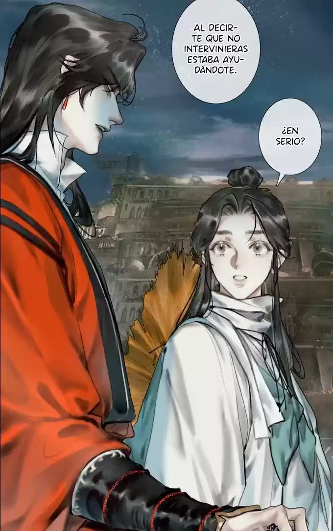 La Bendición del Oficial del Cielo. (2019) - Capítulo 57 - Página 17 - LectorTMOo