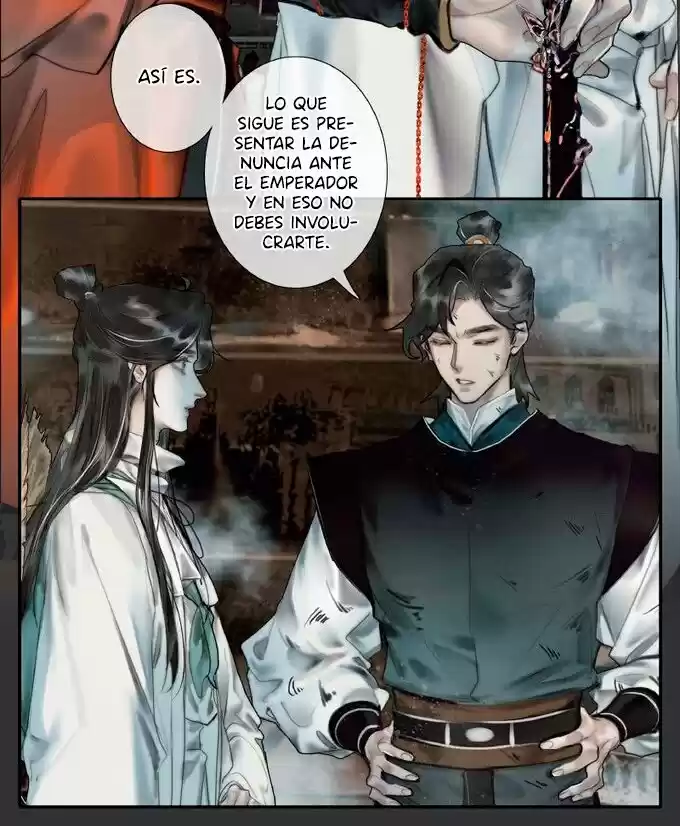 La Bendición del Oficial del Cielo. (2019) - Capítulo 57 - Página 18 - LectorTMOo