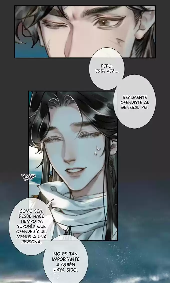 La Bendición del Oficial del Cielo. (2019) - Capítulo 57 - Página 19 - LectorTMOo