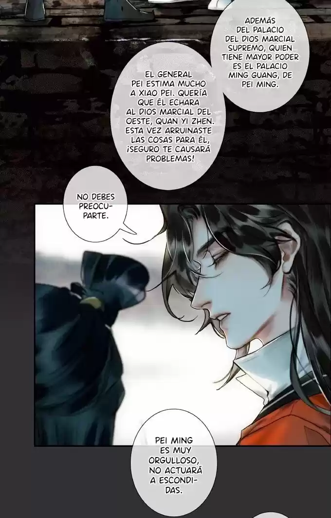 La Bendición del Oficial del Cielo. (2019) - Capítulo 57 - Página 21 - LectorTMOo