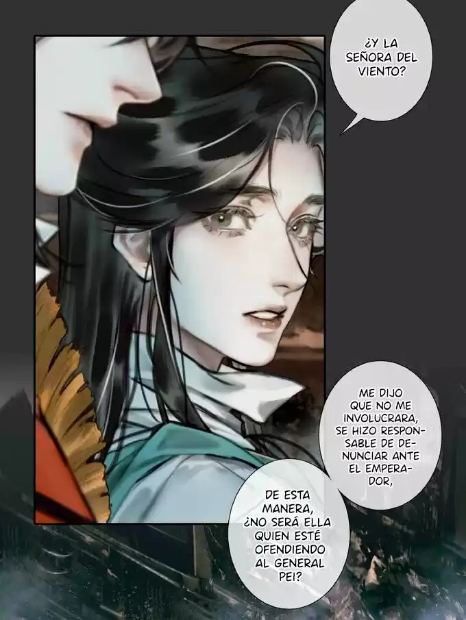 La Bendición del Oficial del Cielo. (2019) - Capítulo 57 - Página 22 - LectorTMOo