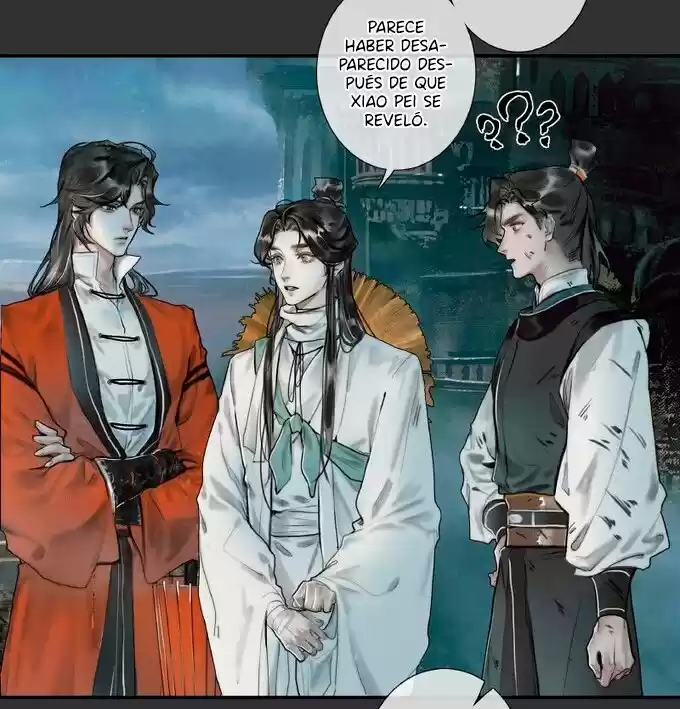 La Bendición del Oficial del Cielo. (2019) - Capítulo 57 - Página 26 - LectorTMOo