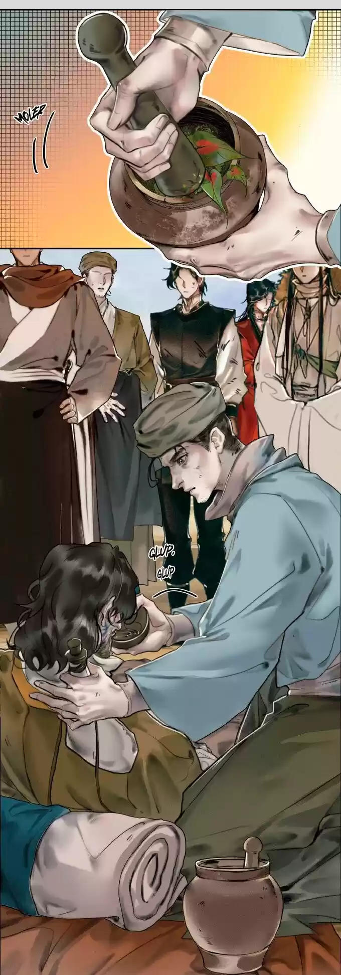 La Bendición del Oficial del Cielo. (2019) - Capítulo 57 - Página 30 - LectorTMOo