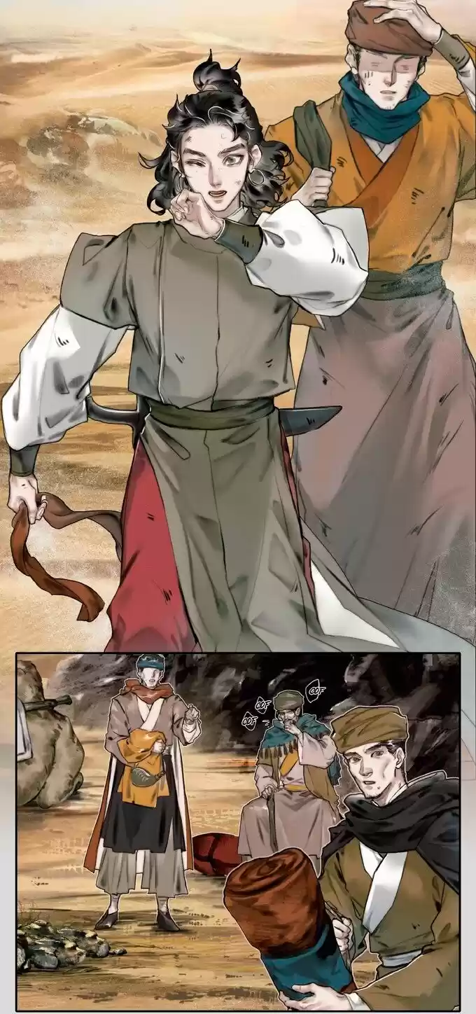 La Bendición del Oficial del Cielo. (2019) - Capítulo 57 - Página 32 - LectorTMOo