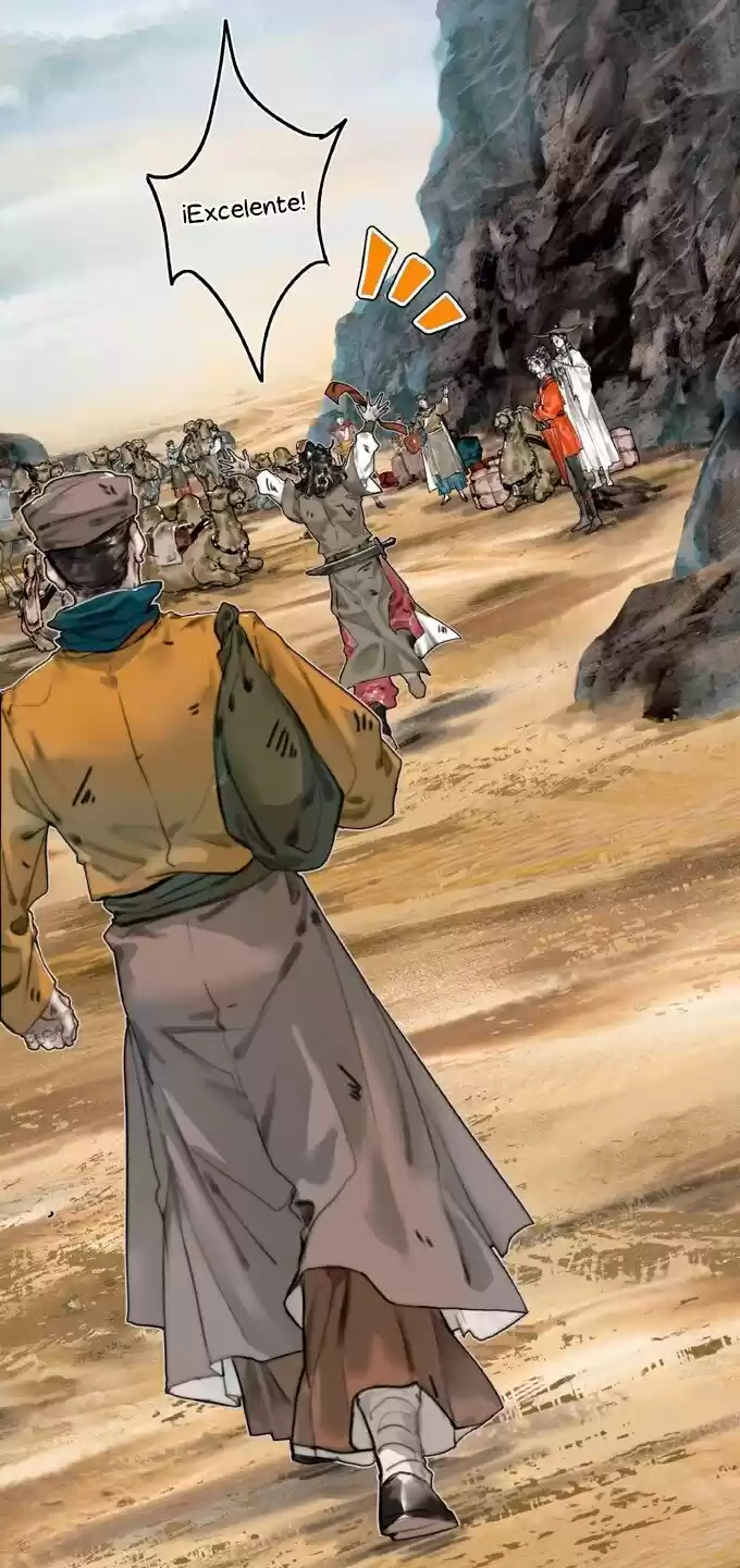 La Bendición del Oficial del Cielo. (2019) - Capítulo 57 - Página 34 - LectorTMOo