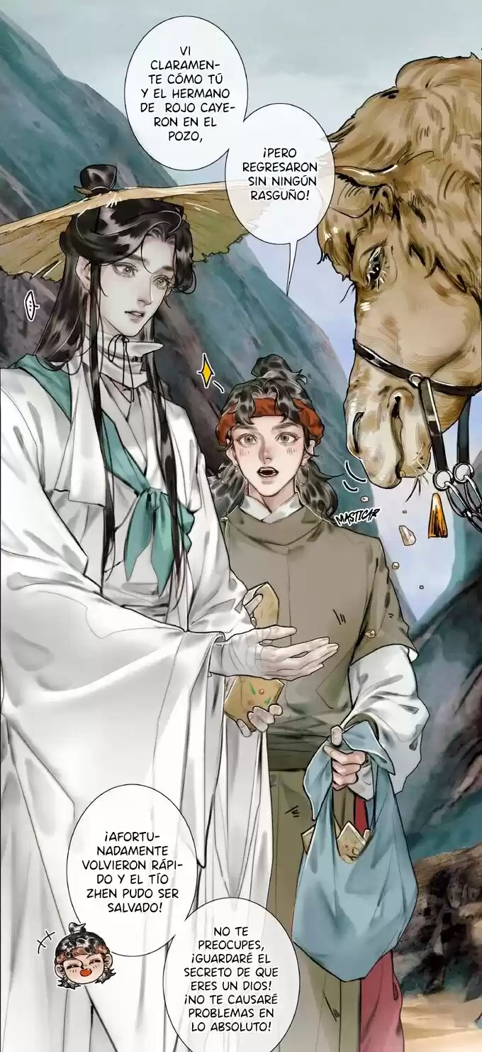 La Bendición del Oficial del Cielo. (2019) - Capítulo 57 - Página 38 - LectorTMOo