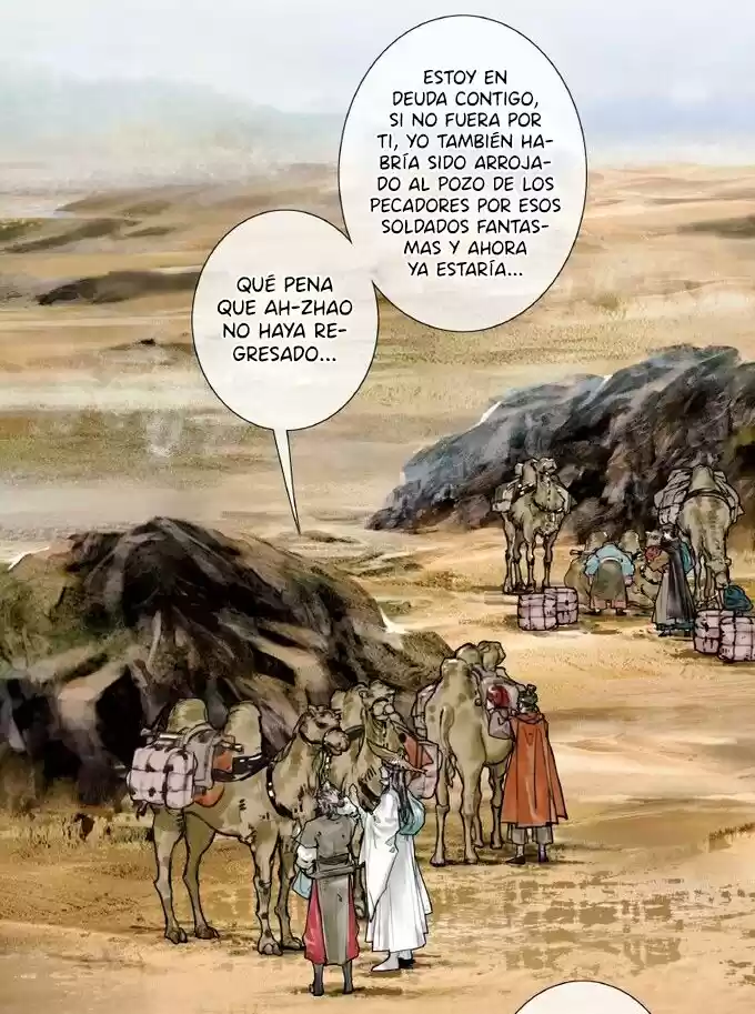 La Bendición del Oficial del Cielo. (2019) - Capítulo 57 - Página 40 - LectorTMOo