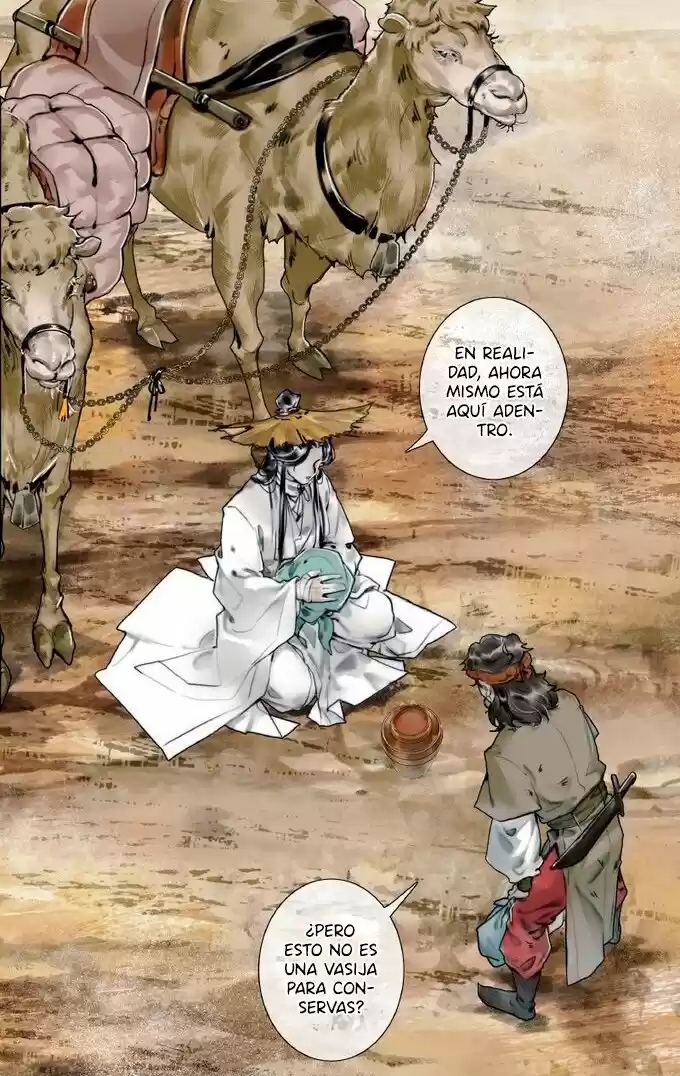 La Bendición del Oficial del Cielo. (2019) - Capítulo 57 - Página 44 - LectorTMOo
