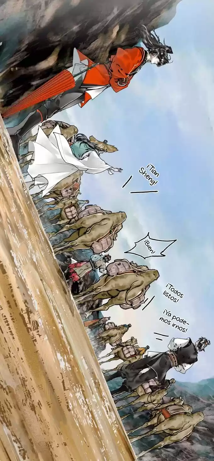 La Bendición del Oficial del Cielo. (2019) - Capítulo 57 - Página 51 - LectorTMOo