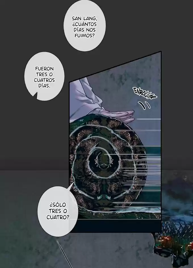 La Bendición del Oficial del Cielo. (2019) - Capítulo 58 - Página 6 - LectorTMOo