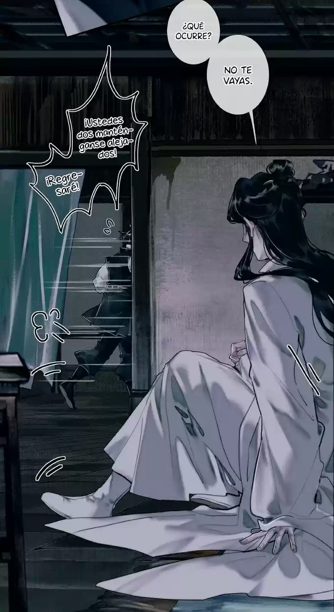 La Bendición del Oficial del Cielo. (2019) - Capítulo 58 - Página 14 - LectorTMOo