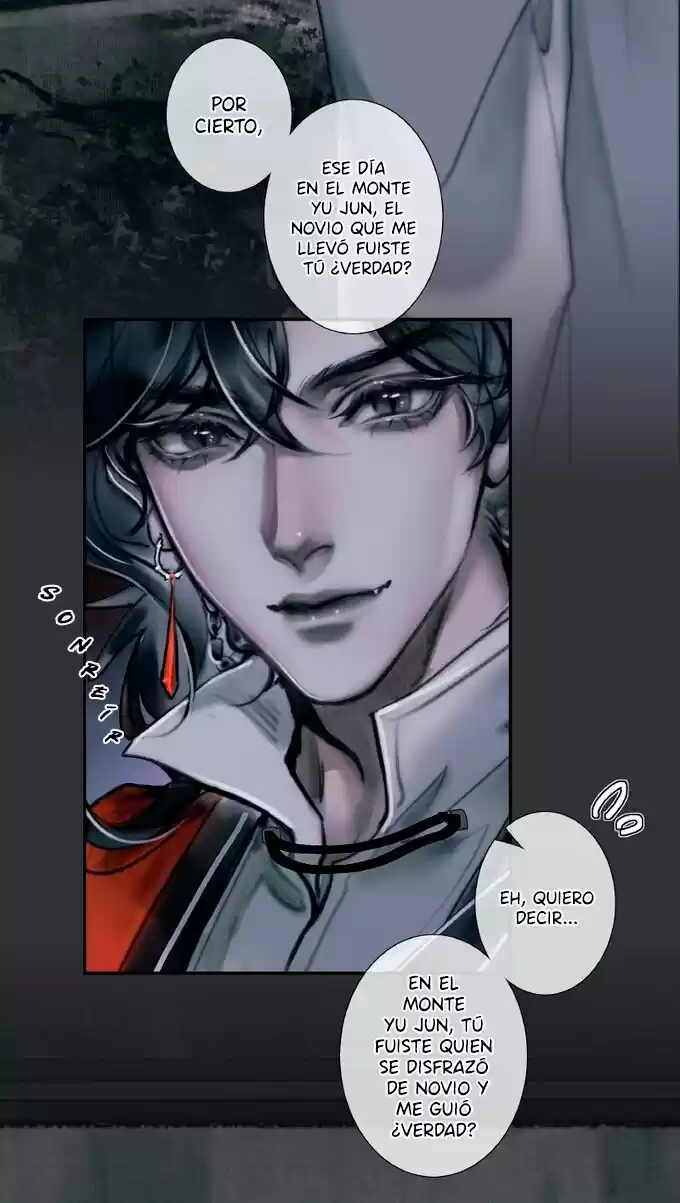 La Bendición del Oficial del Cielo. (2019) - Capítulo 58 - Página 28 - LectorTMOo
