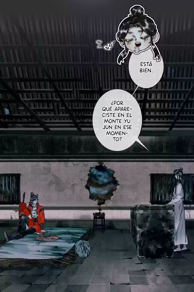 La Bendición del Oficial del Cielo. (2019) - Capítulo 58 - Página 31 - LectorTMOo